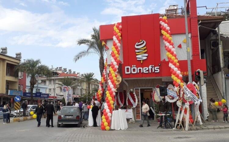  Dönefis – Fethiye Dönerci: Lezzetin Doruklarına Ulaşın!