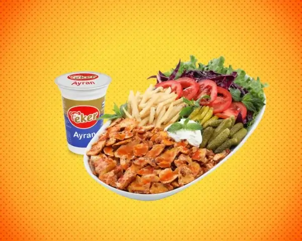 Dönefis Porsiyon Menü